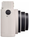 instax square sq1 chalk blanc - fujifilm
