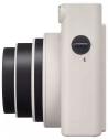 instax square sq1 chalk blanc - fujifilm