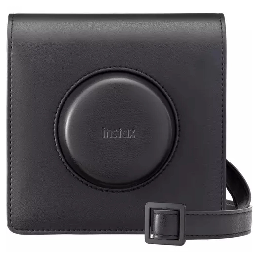 housse instax wide evo noir - fujifilm