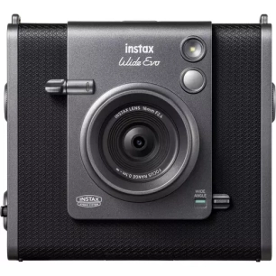 instax wide evo noir - fujifilm
