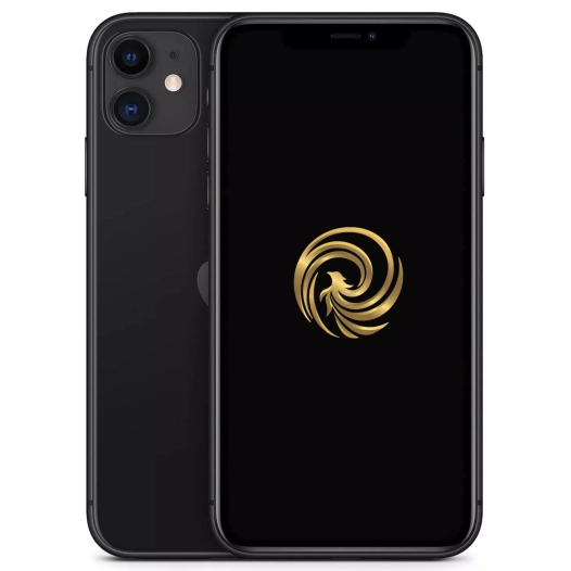 iphone 11 128gb noir grade a - reborn