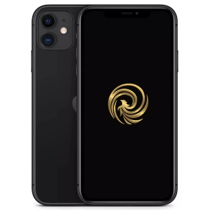 iphone 11 128gb noir grade a - reborn