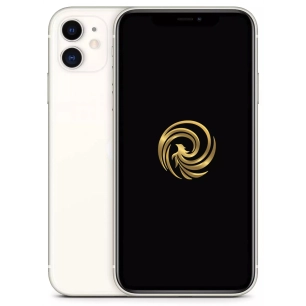 iphone 11 128gb blanc grade a - reborn