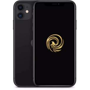 iphone 11 64gb noir grade a - reborn
