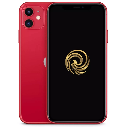 iphone 11 64gb rouge grade a - reborn