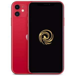 iphone 11 64gb rouge grade a - reborn