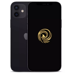 iphone 12 64gb noir grade a - reborn