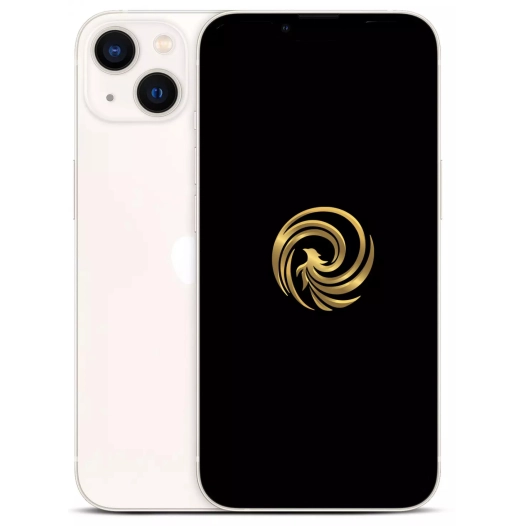 iphone 13 128gb blanc grade a - reborn