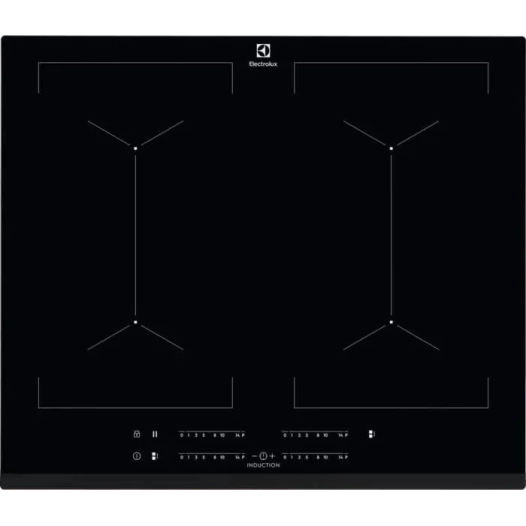 4ind dt 2flex.bridge.60cm.7,35kw.front - electrolux