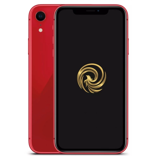 iphone xr 64gb rouge grade a - reborn