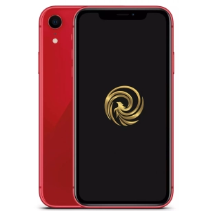 iphone xr 64gb rouge grade a - reborn