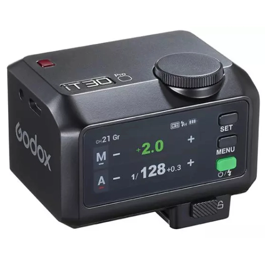 flash it30 pro f noir pour fujifilm - godox