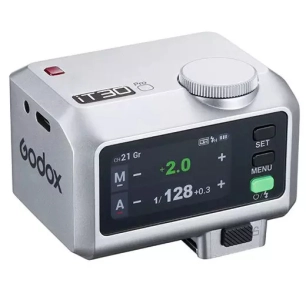flash it30 pro n silver pour nikon - godox