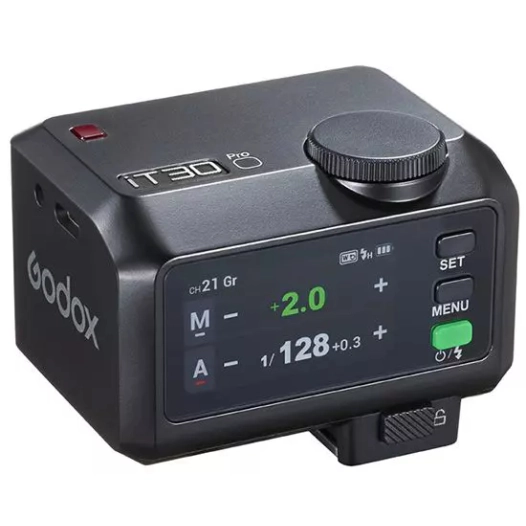 flash it30 pro s noir pour sony - godox