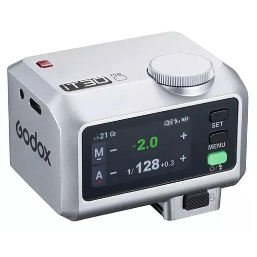 flash it30 pro s silver pour sony - godox