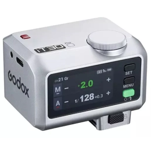 flash it30 pro s silver pour sony - godox