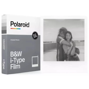 polaroid film for itype noir/blanc - polaroid