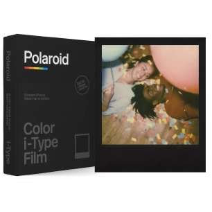 film itype black frame edition - polaroid