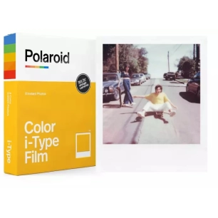 polaroid film itype color 8v - polaroid