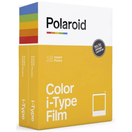 polaroid film itype color 16v - polaroid