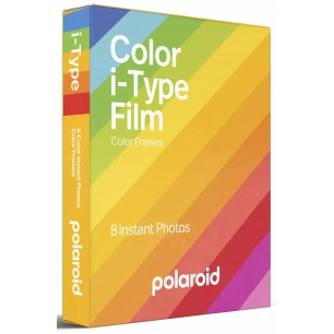 film couleur pour i-type color frames - polaroid