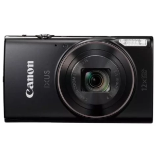 ixus 285 hs a noir - canon