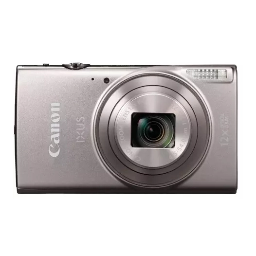 ixus 285 hs a silver - canon