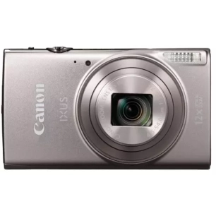 ixus 285 hs a silver - canon