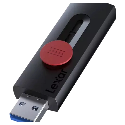 cle usb jumpdrive 256 dual type c/a 3.2 - lexar