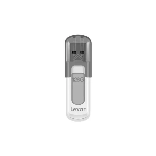cle usb jumpdrive v100 usb 3.0 128gb - lexar