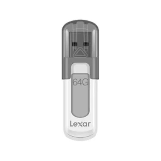 cle usb jumpdrive v100 usb 3.0 64gb - lexar
