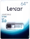 cle usb jumpdrive v100 usb 3.0 64gb - lexar