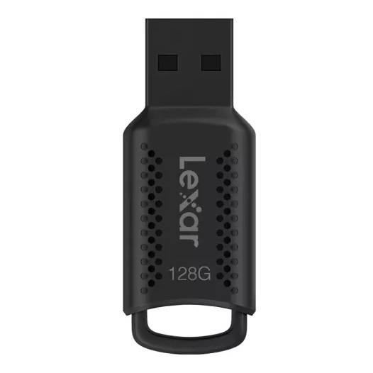cle usb jumpdrive v400 128gb usb 3.0 - lexar