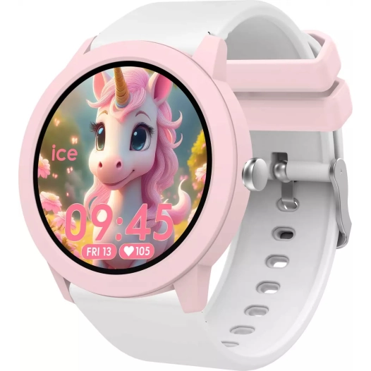 ice smart junior rd 3.0.pink white. - ice watch