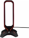 stand universel rgb pour casque gaming - the g-lab