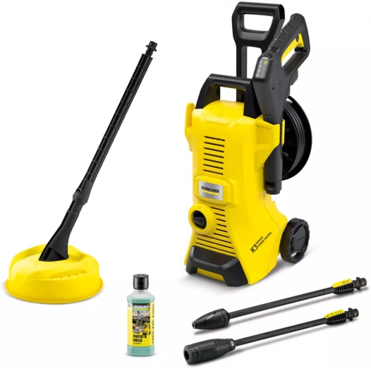 25m2/h.20/120bars.380l/h. - karcher