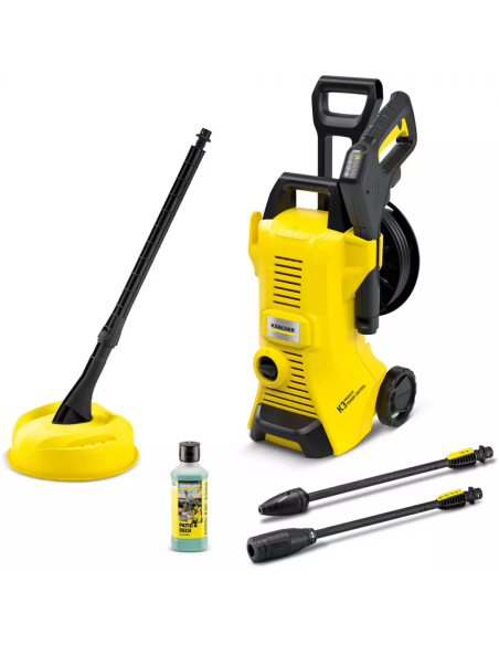 25m2/h.20/120bars.380l/h. - karcher