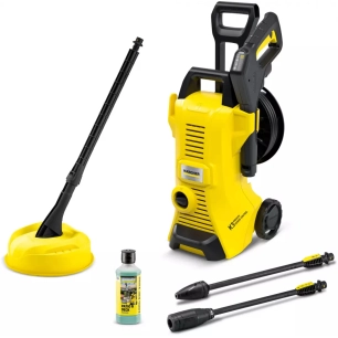 25m2/h.20/120bars.380l/h. - karcher