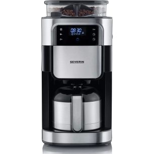 broyeur.filtre.1000w.8t.200g..ix/nr - severin