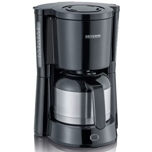 type.1000w.8t.inox/noir. - severin