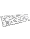 clavier p/ mac filaire.layout français. - bluestork