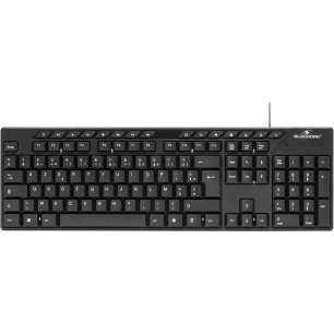 clavier filaire usb. - bluestork