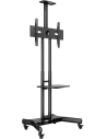 chariot roul/etagere.vesa600x400.50kg. - multibrackets