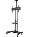 chariot roul/etagere.vesa600x400.50kg. - multibrackets