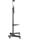 chariot roul/etagere.vesa600x400.50kg. - multibrackets
