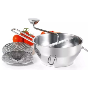 moulin legume.3grilles.inox. - kitchen chef