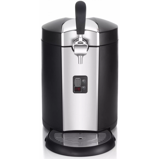 mach/biere.indic vol/temp.p/fut5l.inox. - kitchen chef