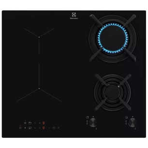 2gaz+2ind.60cm.cdes front. - electrolux