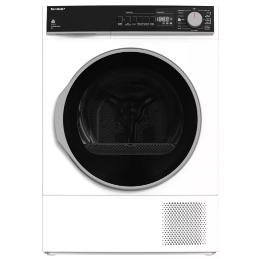 ppe chal.8kg.15pr.express34min.64db.dcb. - sharp