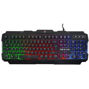 clavier gaming - the g-lab